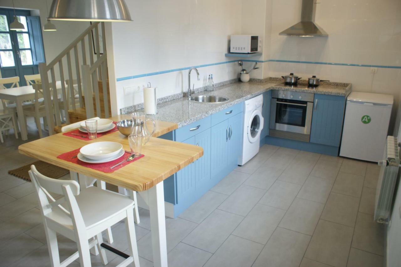 Casina De La Granda 100 Villa Nueva De Llanes Kültér fotó