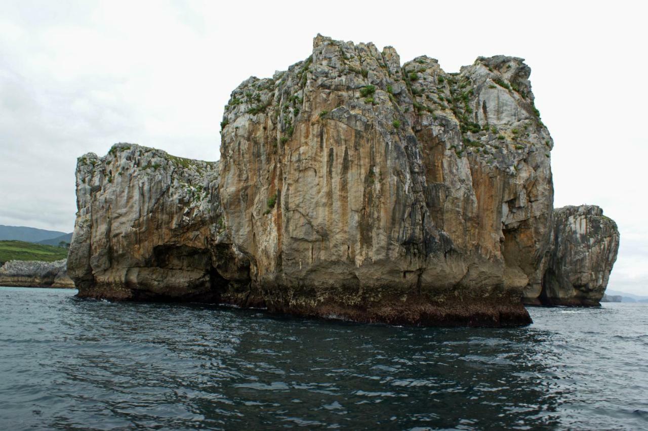 Casina De La Granda 100 Villa Nueva De Llanes Kültér fotó